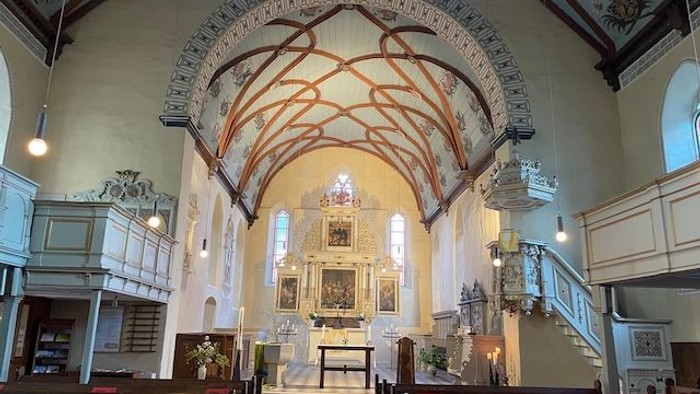 ev. Kirche St. Laurentius in Loburg