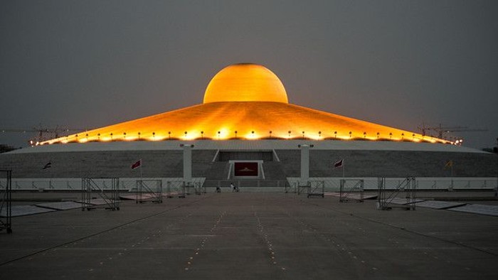 Foto af Dhammakaya Cetiya