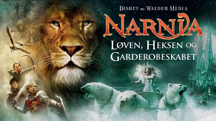 Narnia fremvisning