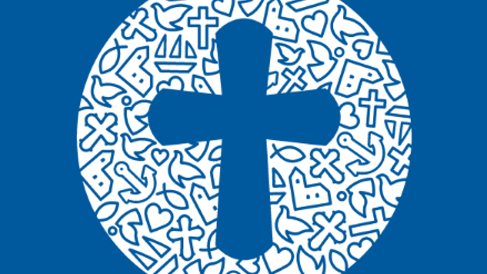 logo - blå