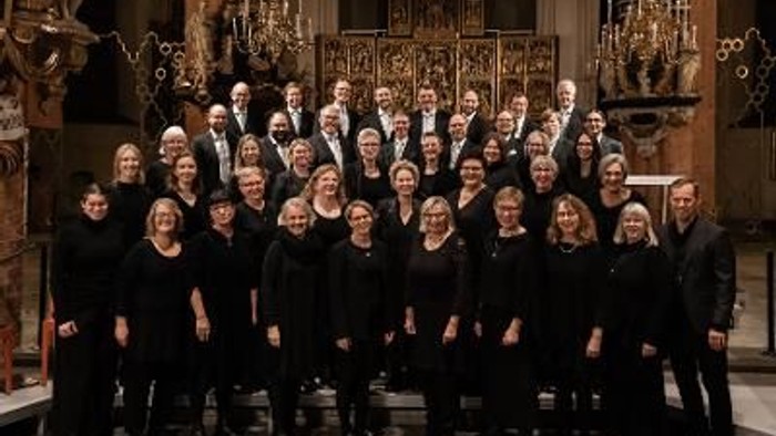 Västerås Domkyrkas Motettkör
