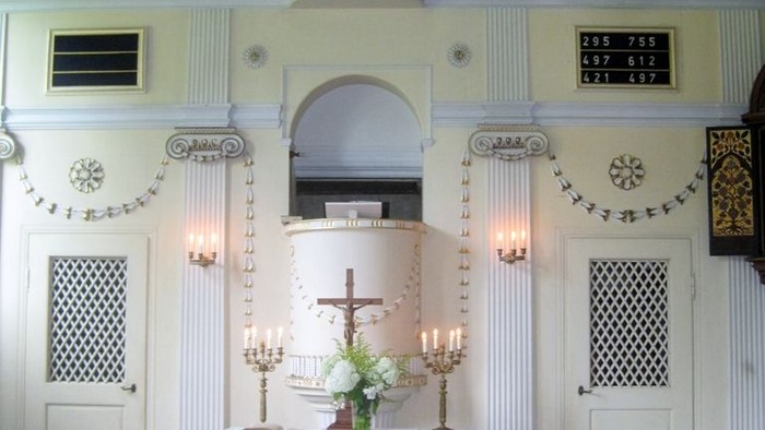 Kapelle in Breuna-Escheberg
