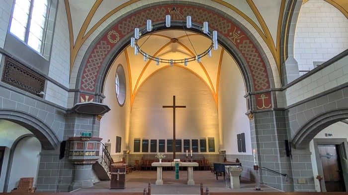 Christuskirche_Chorraum