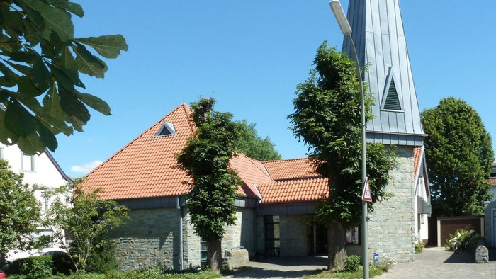 Evangelische Auferstehungskirche in Anröchte