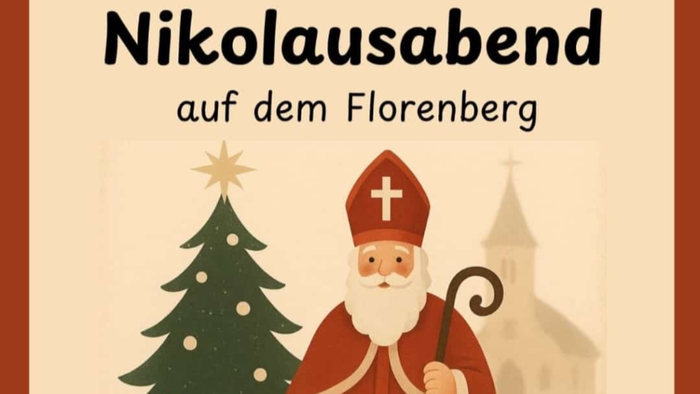 Förderverein Florenberg - Nikolausabend 05.12.25 17 Uhr auf dem Florenberg