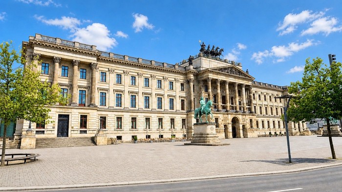 Residenzschloss Braunschweig