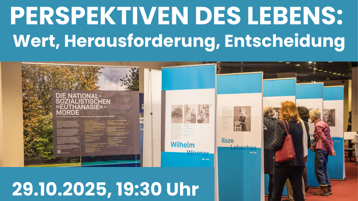Podiumsgespräch mit Gesundheitspartnern in Marburg am 29.10.2025