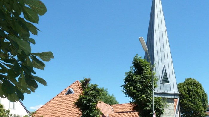 Evangelische Auferstehungskirche in Anröchte