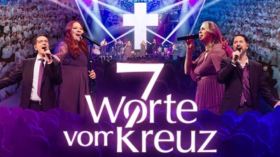 Chormusical-Event mit Albert Frey, Mega-Chor, Band und Orchester am 02.04.2026 in Chemnitz