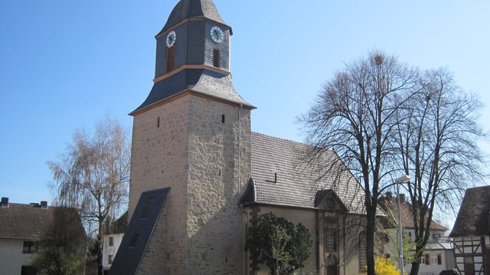 Evangelische Kirche Oberlistingen