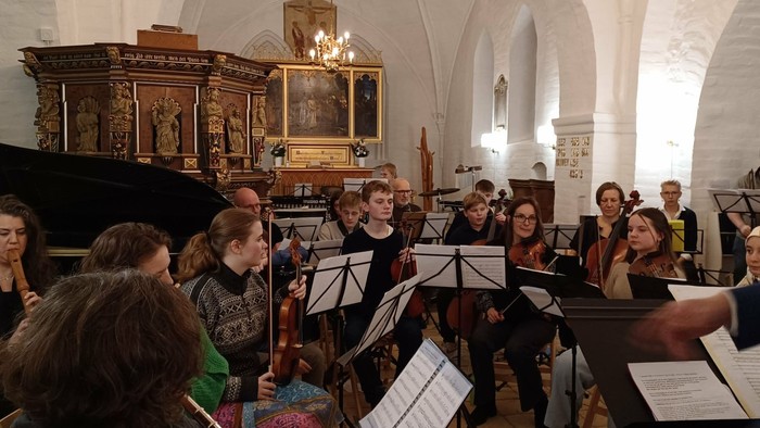 Slagelse Kulturskoles Underholdningsorkester