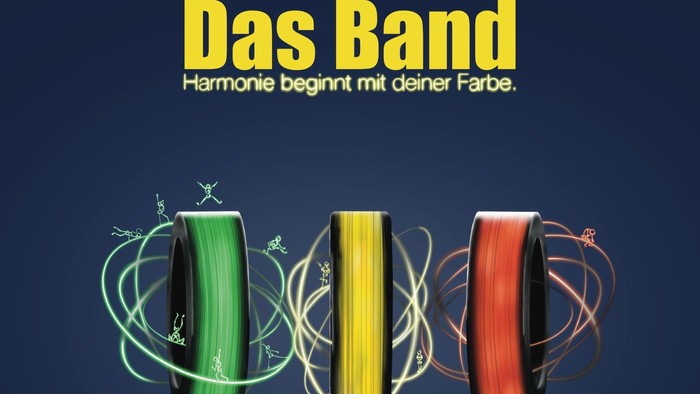 Das Band: Harmonie beginnt mit einer Farbe. Veranstaltung am 19.08.2025 in der Hochmeisterkirche.