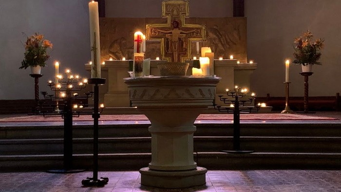 Taizé-Andacht Auenkirche