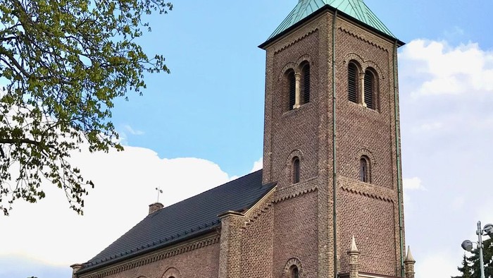 Altstadtkirche Monheim