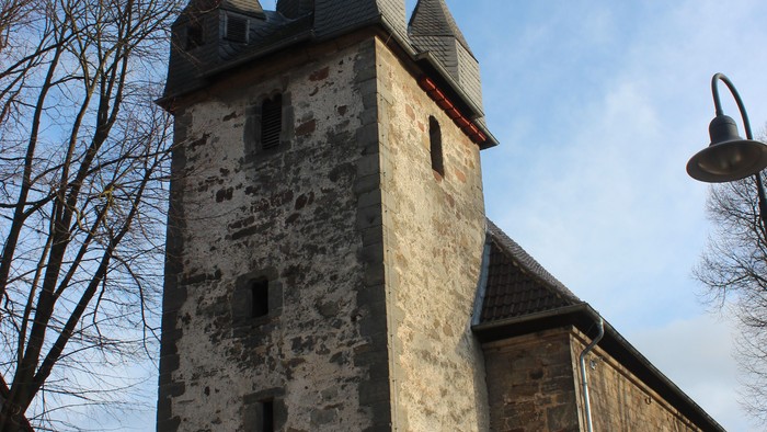 Evangelische Kirche Altenhasungen