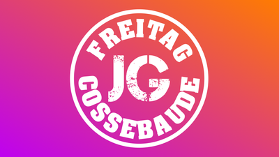 Das Bild zeigt das Logo des Fußballvereins FC Cossebaude.