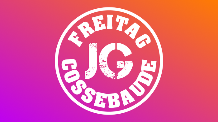 Das Bild zeigt das Logo des Fußballvereins FC Cossebaude.