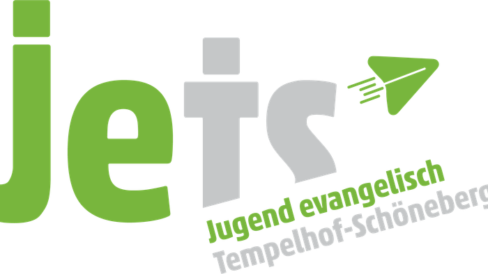 Das Logo zeigt den Namen 