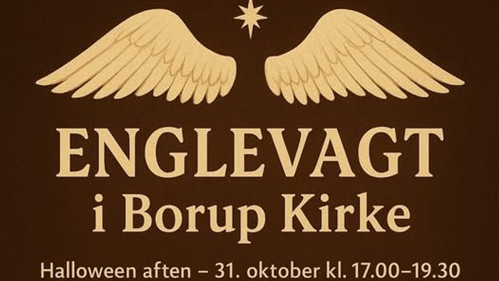 englevagt