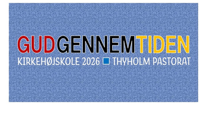 Logo til arrangementet 