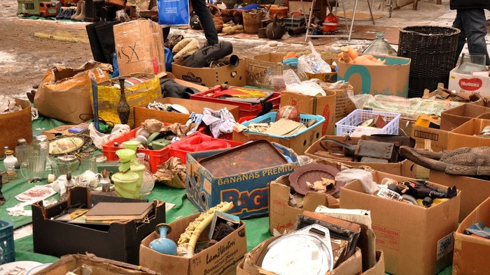 Flohmarkt