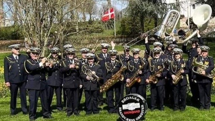 Broager Brandværns Underholdningsorkester