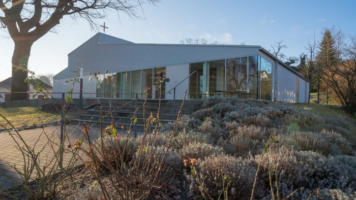 Versöhnungskirche Bornheim