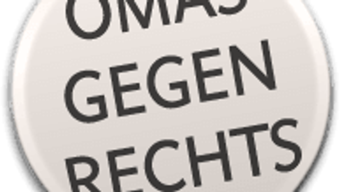 Das Bild zeigt einen Aufkleber mit der Aufschrift 