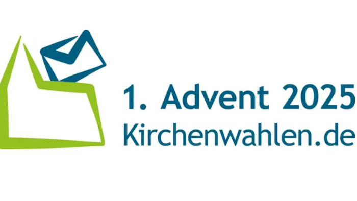 Kirchenwahl 2025 am 1. Advent