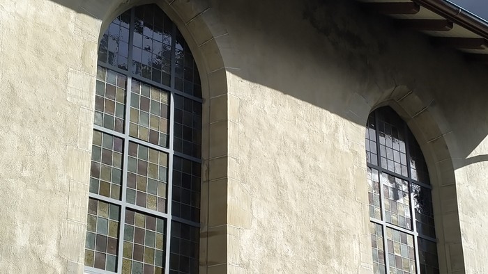 Das Gebäude trägt den Namen 