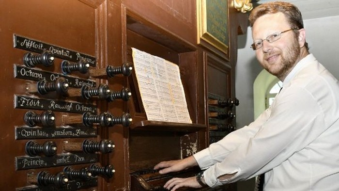 David Schollmeyer, Organist in Bremen