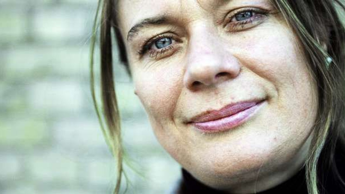 Forfattergudstjeneste med Merete Pryds Helle