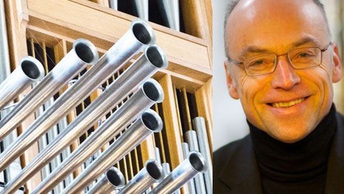 Sommerorgelkoncert med Johannes Skudlik