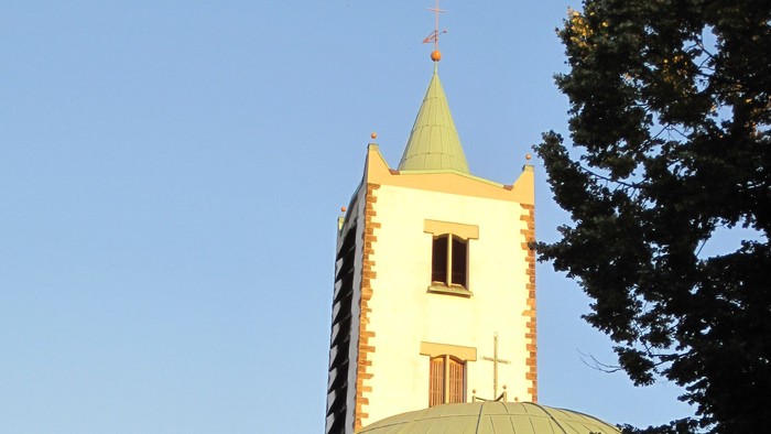 Kreuzkirche Luisenstraße