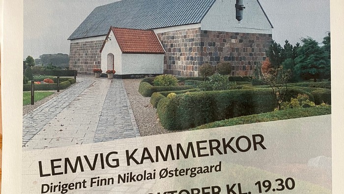 Lemvig Kammerkor