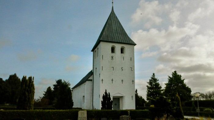 Højrup Kirke