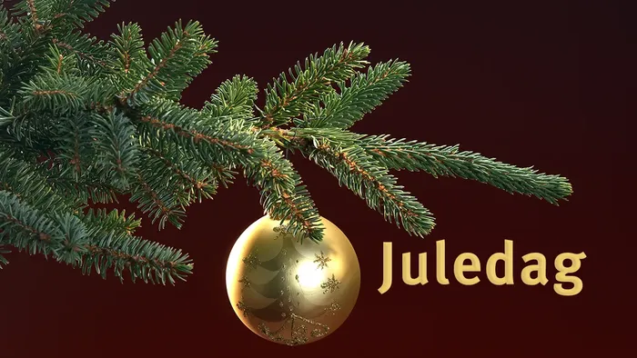 Juledag