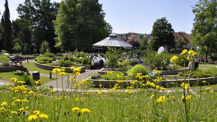 Apothekergarten
