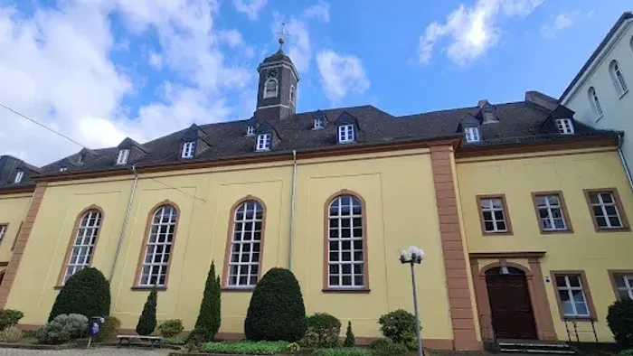 Herrenhuter Brüdergemeinde in Neuwied, Gebäude von außen
