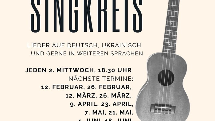 Singkreis in Falkensee mit Terminen und Kontaktdaten