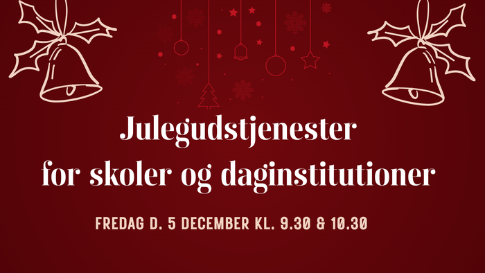 julegudstjenester
