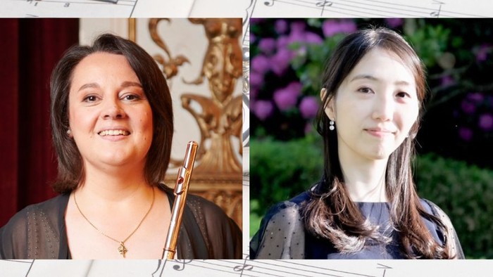 Rita d'Arcangelo & Maaya Akutsu