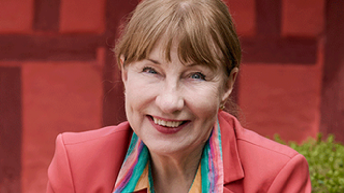 Anne-Marie Mai er litteraturprofessor og udgav i 2025: En anderledes Andersen