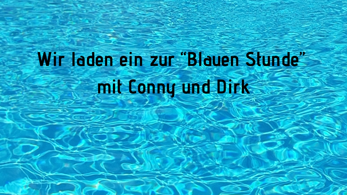 Wir laden ein zur