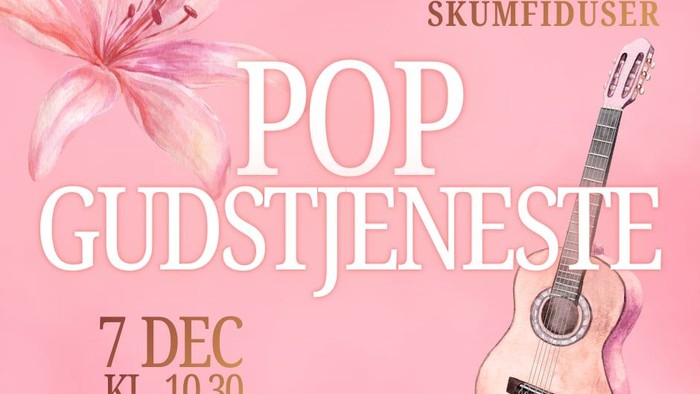Popgudstjeneste