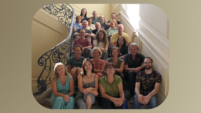 Gruppenfoto des Chores