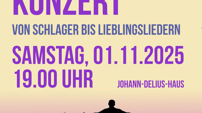 Mitmachkonzert November 2025