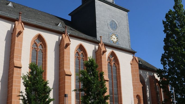 Stadtkirche Treysa