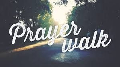 Prayer Walk