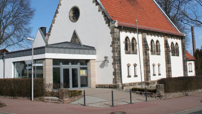 Evangelische Kirche Mönchehof